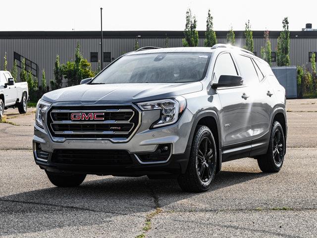 gmc Terrain 2024 - 4