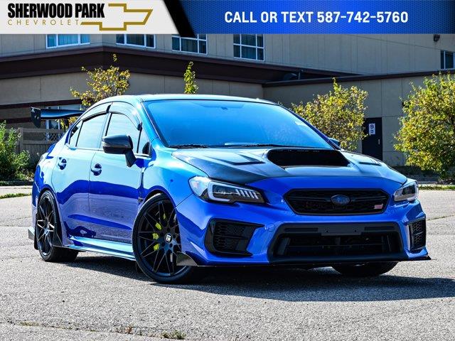 subaru WRX 2021