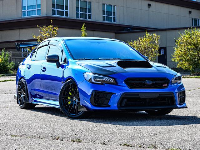 subaru WRX 2021 - 2