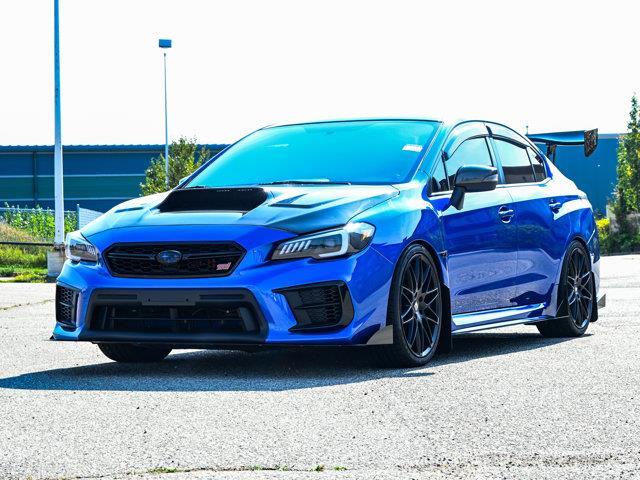 subaru WRX 2021 - 4