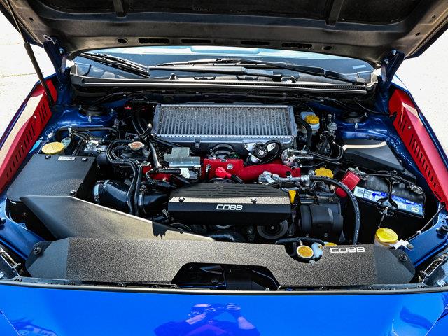 subaru WRX 2021 - 9