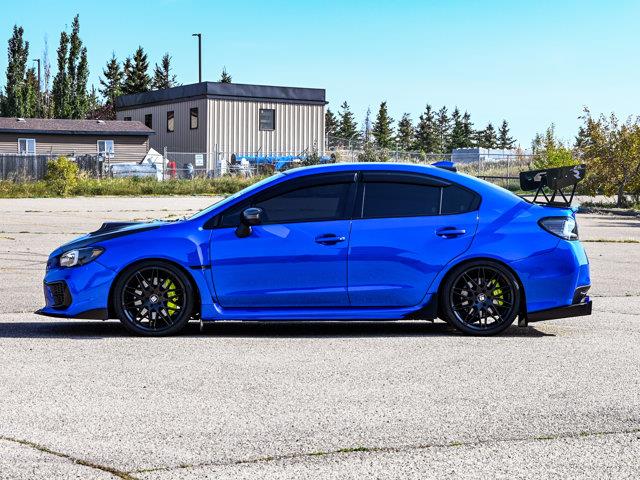 subaru WRX 2021 - 10