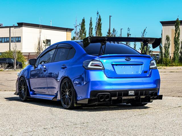 subaru WRX 2021 - 11
