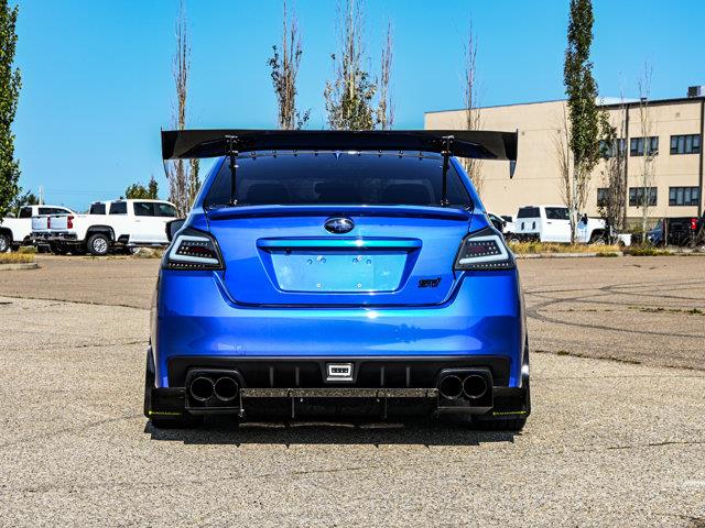 subaru WRX 2021 - 12