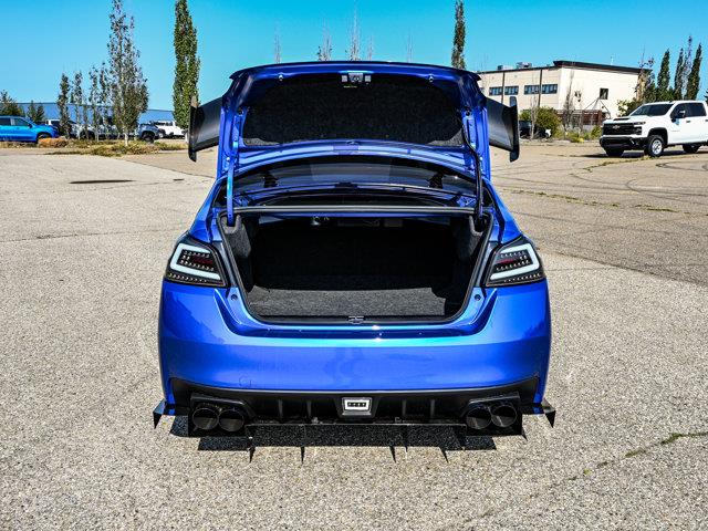 subaru WRX 2021 - 14