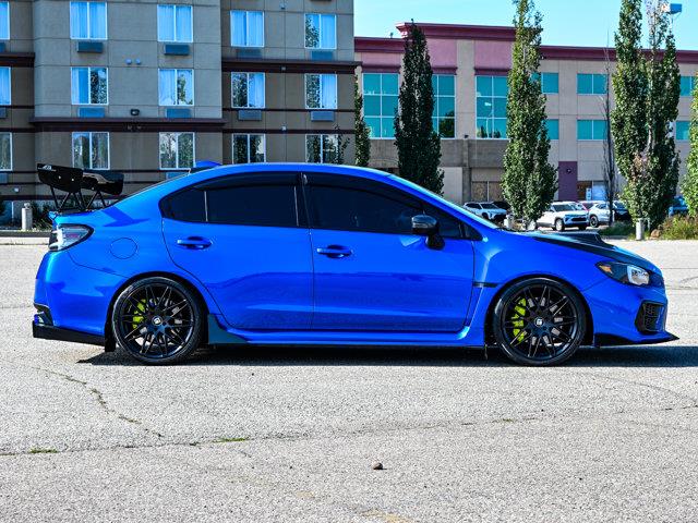 subaru WRX 2021 - 15