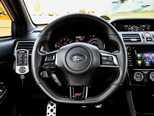 subaru WRX 2021 - 22