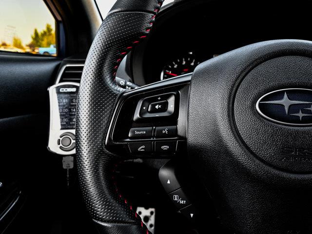 subaru WRX 2021 - 23
