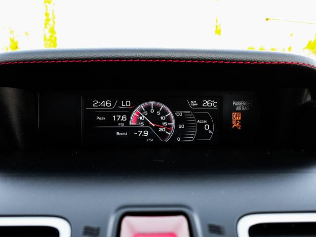 subaru WRX 2021 - 27