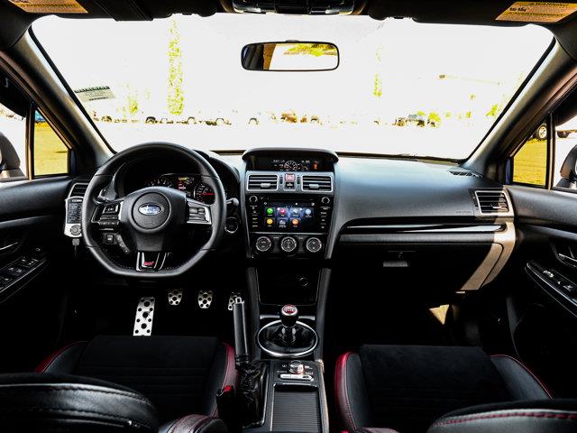 subaru WRX 2021 - 32