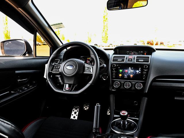 subaru WRX 2021 - 33