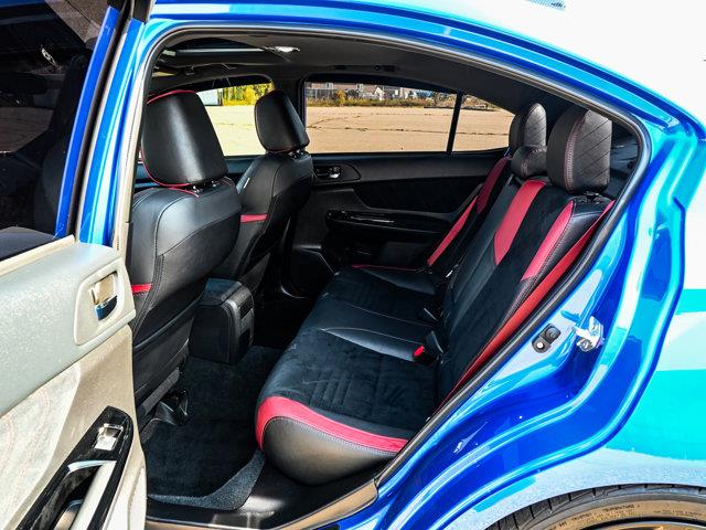subaru WRX 2021 - 34