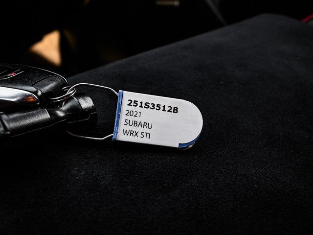 subaru WRX 2021 - 35