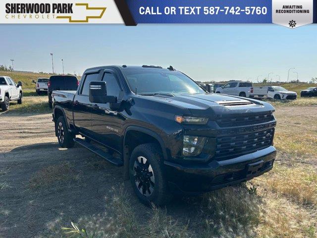 chevrolet Silverado 2500HD 2020