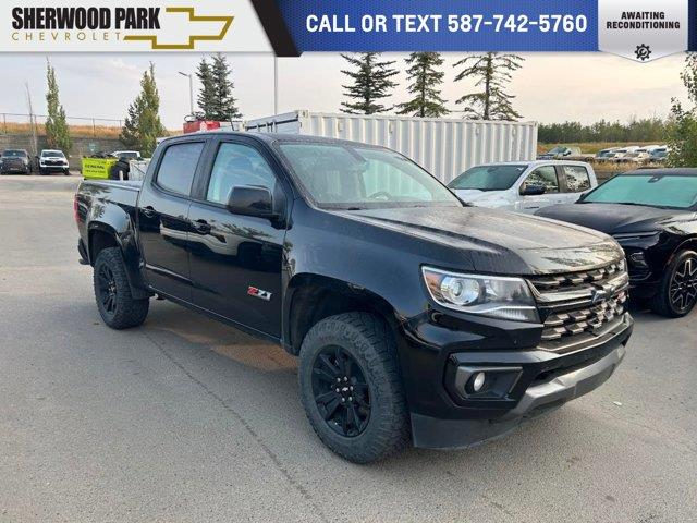 chevrolet Colorado 2021