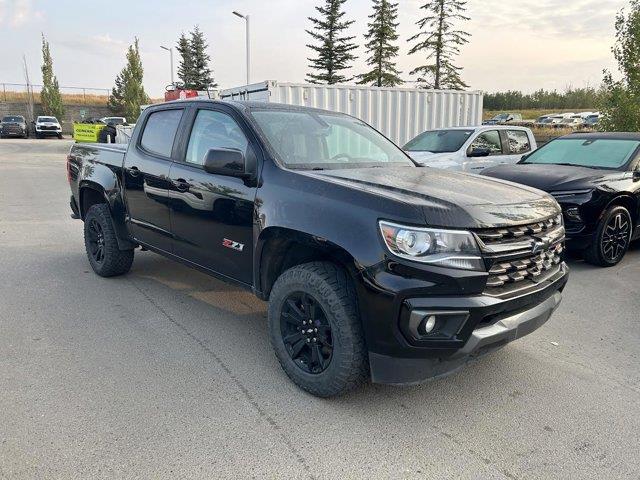 chevrolet Colorado 2021 - 2