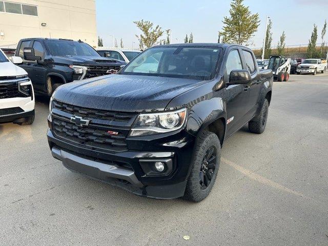 chevrolet Colorado 2021 - 3