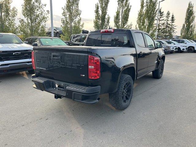 chevrolet Colorado 2021 - 5