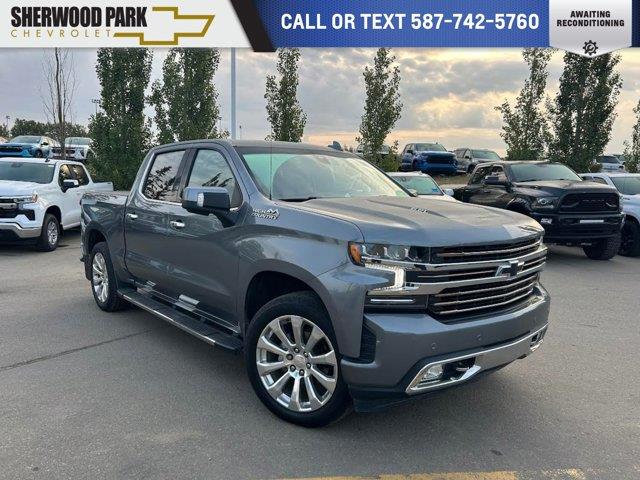 chevrolet Silverado 1500 2021