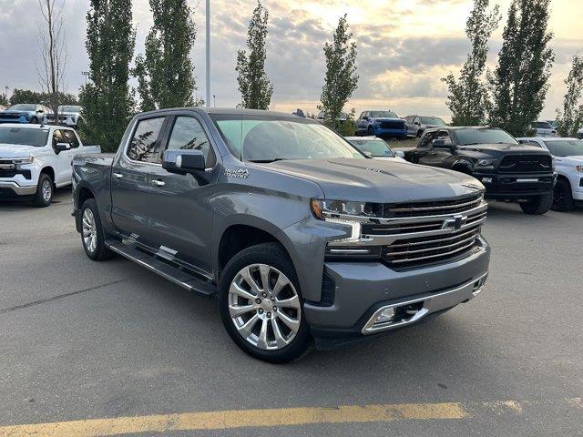 chevrolet Silverado 1500 2021 - 2