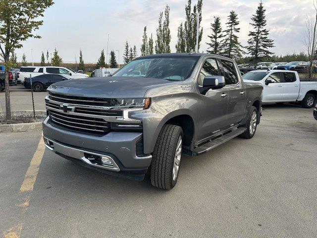 chevrolet Silverado 1500 2021 - 3
