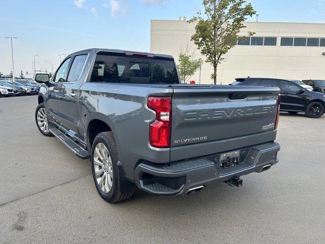chevrolet Silverado 1500 2021 - 4