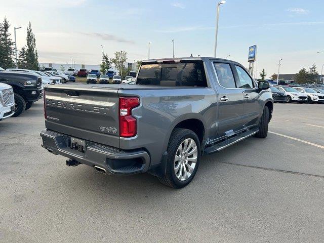 chevrolet Silverado 1500 2021 - 5