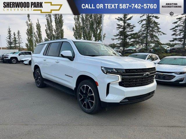 chevrolet Suburban 2021