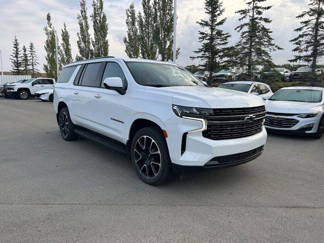 chevrolet Suburban 2021 - 2