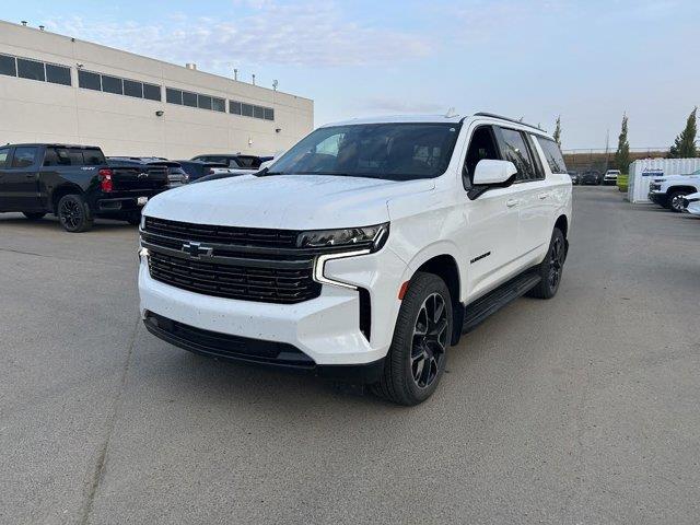 chevrolet Suburban 2021 - 3