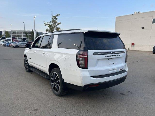 chevrolet Suburban 2021 - 4