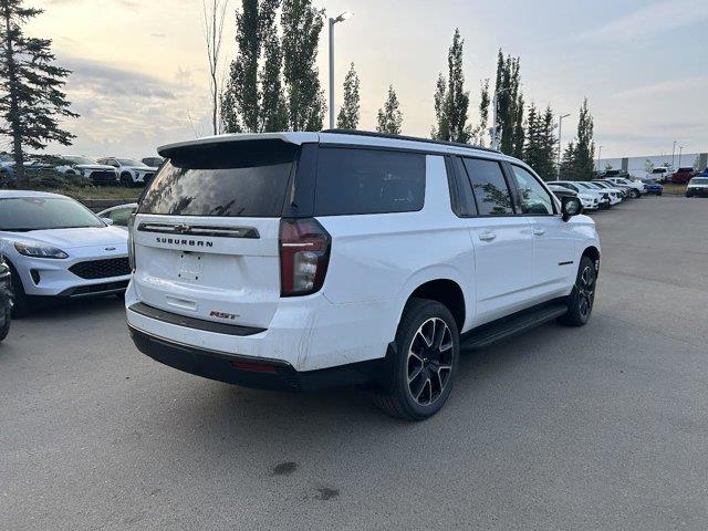 chevrolet Suburban 2021 - 5