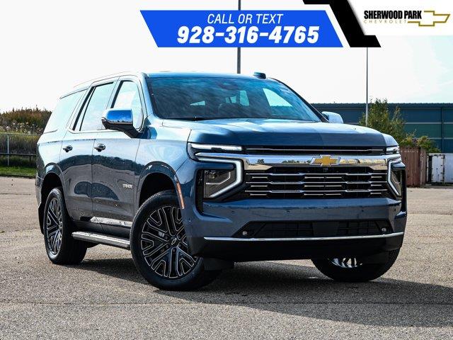 chevrolet Tahoe 2025