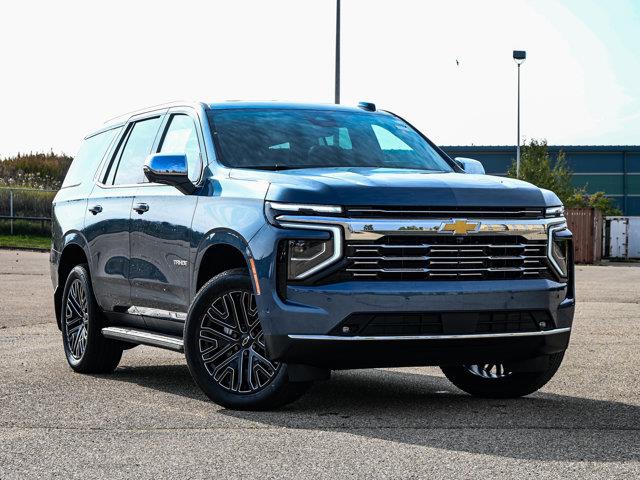 chevrolet Tahoe 2025 - 2