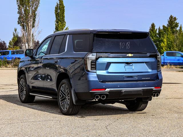 chevrolet Tahoe 2025 - 11