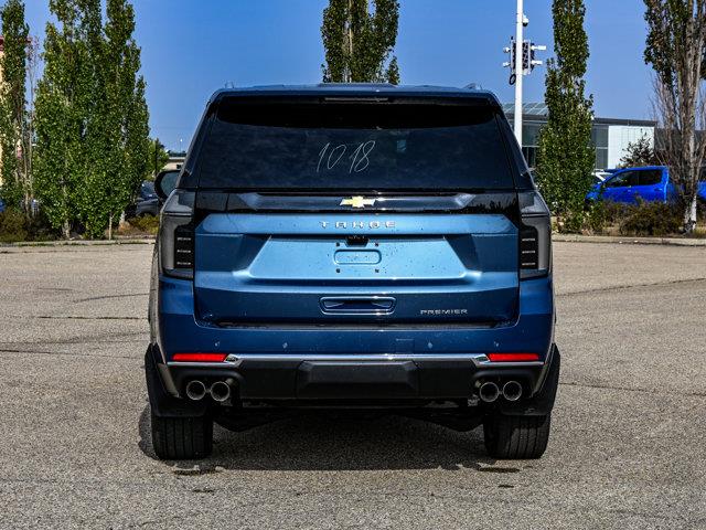 chevrolet Tahoe 2025 - 12