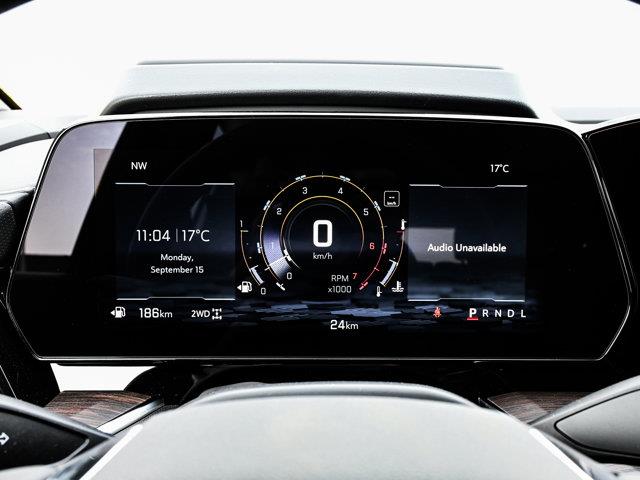 chevrolet Tahoe 2025 - 25