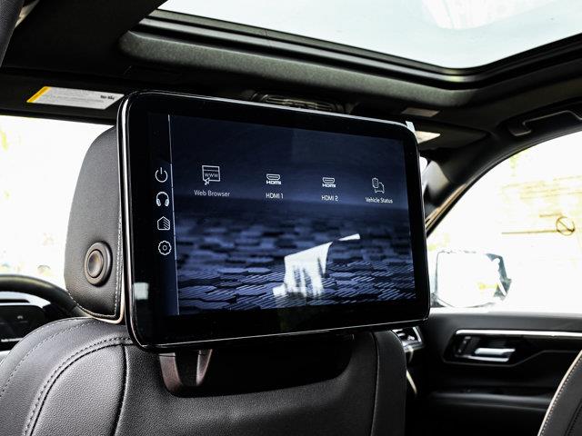 chevrolet Tahoe 2025 - 35