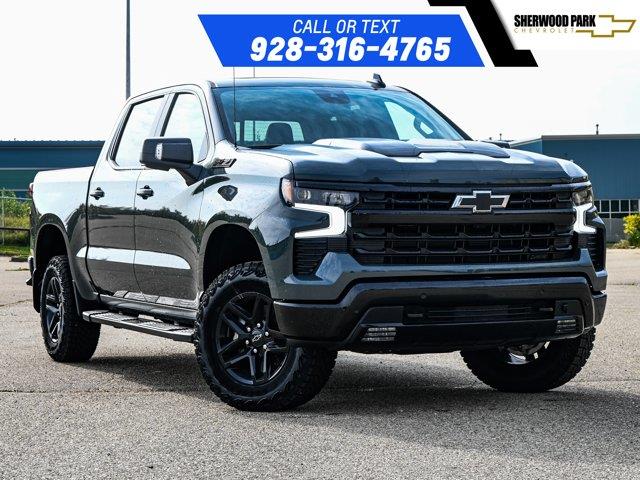 chevrolet Silverado 1500 2026 - 1