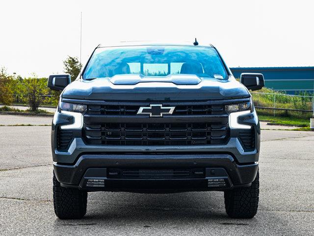 chevrolet Silverado 1500 2026 - 3