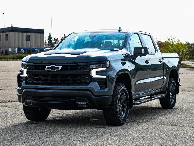 chevrolet Silverado 1500 2026 - 4