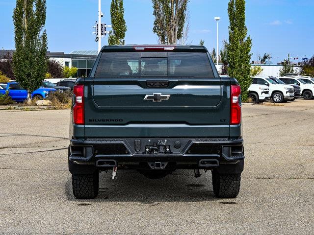 chevrolet Silverado 1500 2026 - 12