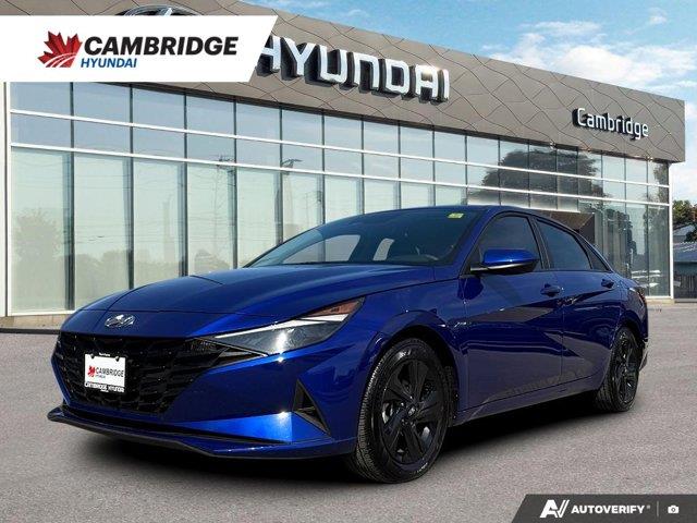 hyundai Elantra 2023