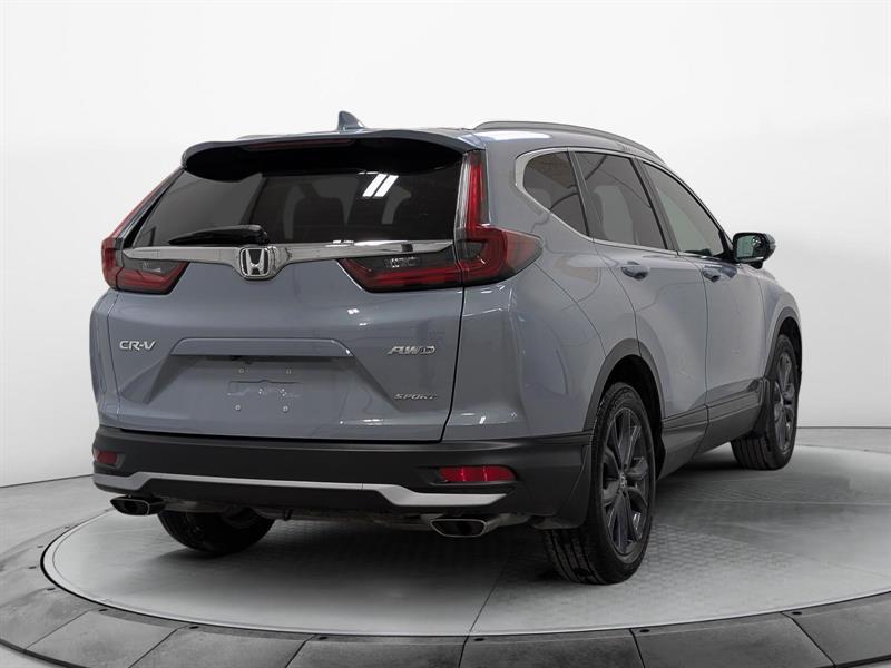 honda CR-V 2022 - 4