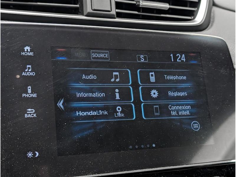 honda CR-V 2022 - 11