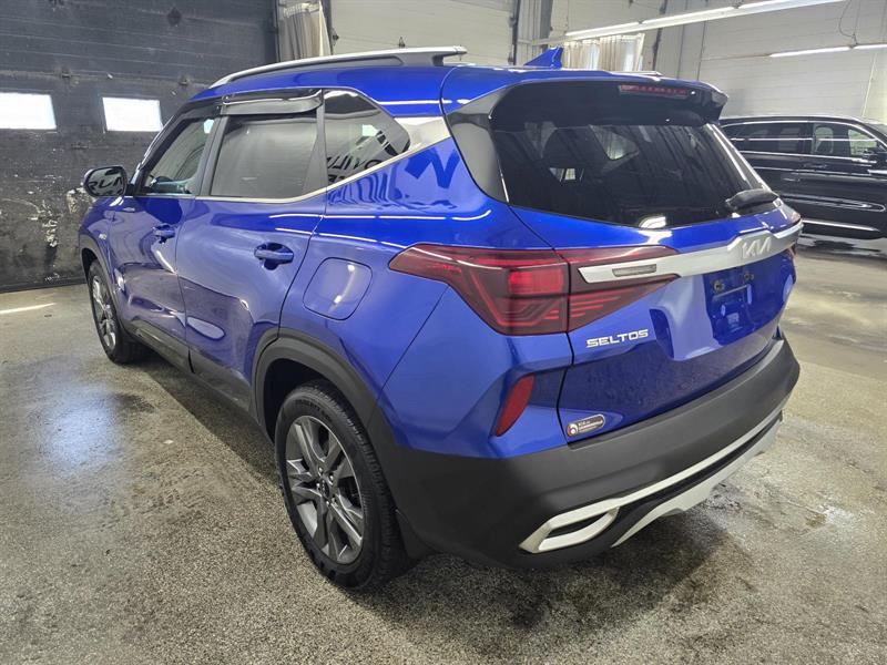 kia Seltos 2023 - 5