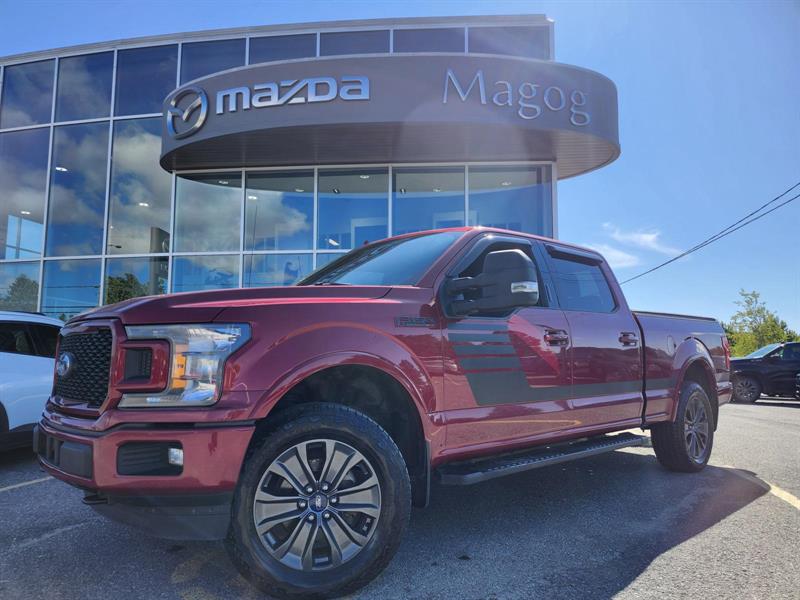 ford F150 2018