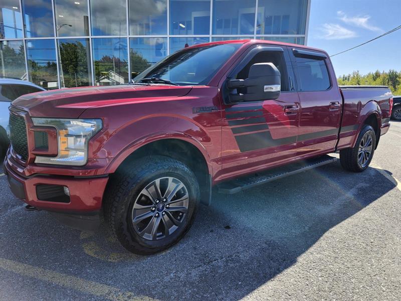 ford F150 2018 - 2
