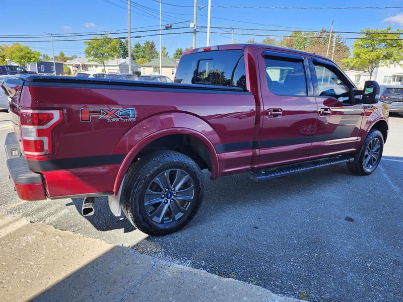 ford F150 2018 - 5