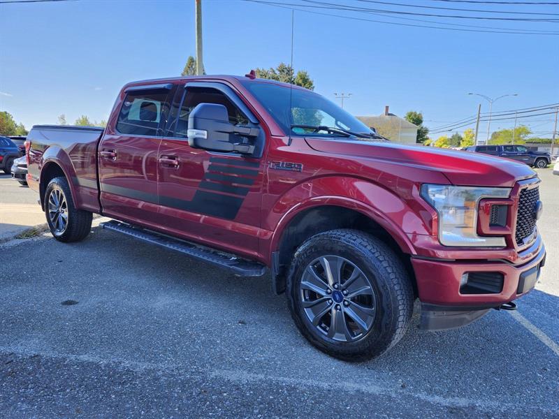 ford F150 2018 - 6